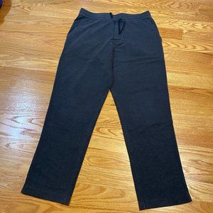 LULULEMON Men’s Lounge Pant Gray Sz Large